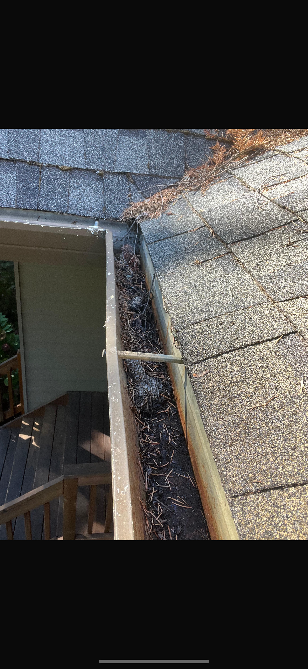 Gutter Cleaning, Installation & Maintenance